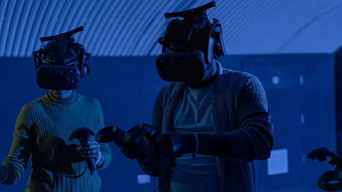 Why Virtual Reality is the Perfect Team Building Activity