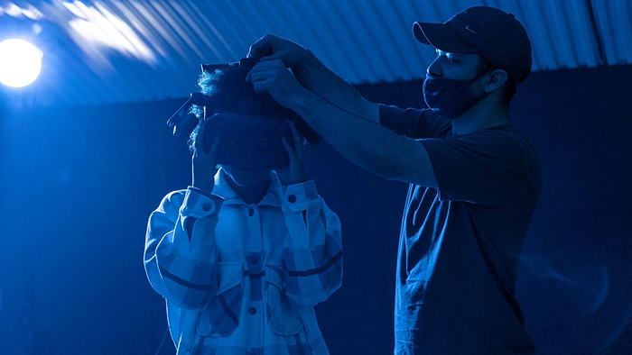 Why Virtual Reality is the Perfect Team Building Activity