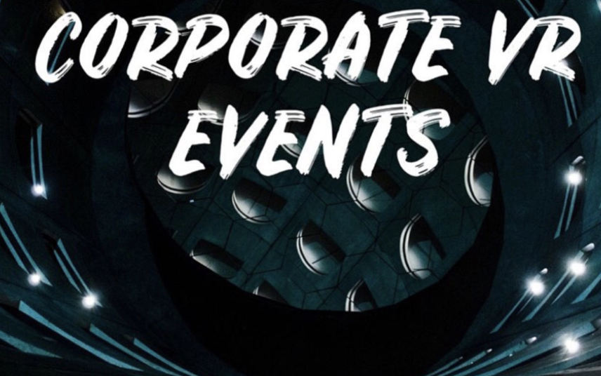 International Corporate Event in Virtual Reality