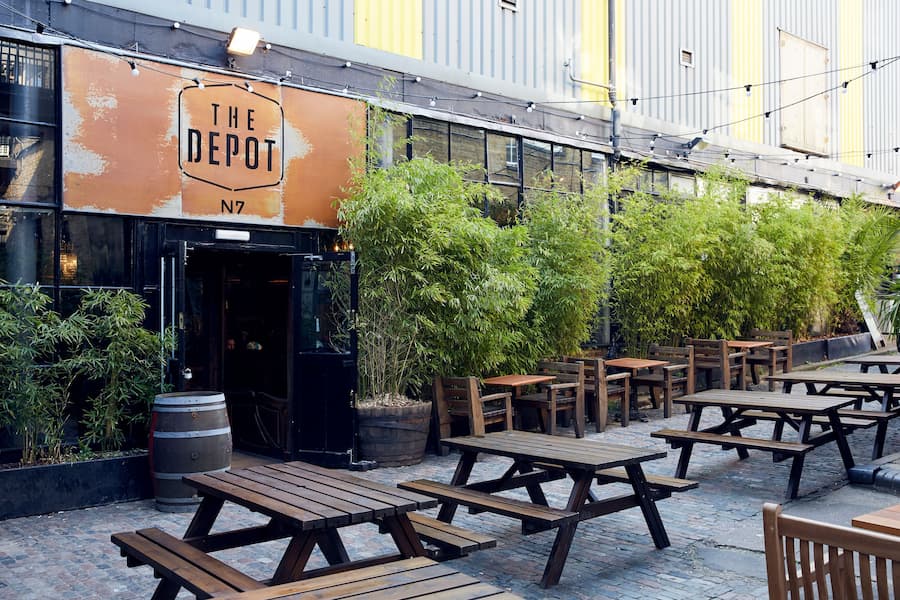 The Depot