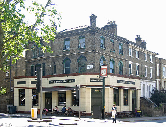 The Lord Stanley Pub