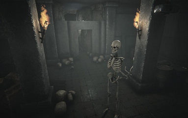 New VR Escape room announcement