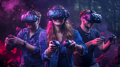 Virtual Reality for Beginners