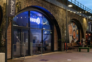 DNA VR opens a third venue at Battersea Station