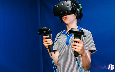 Virtual Reality Experiences for Kids