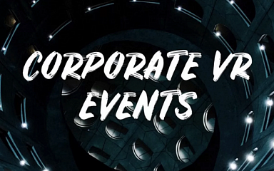 International Corporate Event in Virtual Reality