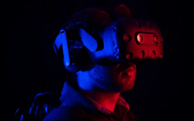 The Foundry: Deep inside DNA VR - London's first VR arcade