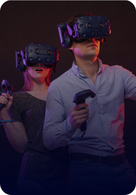 Virtual Reality Arcade with Best VR Game Experiences