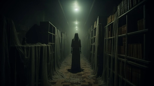Spine-Chilling VR Experiences at DNA VR this Halloween