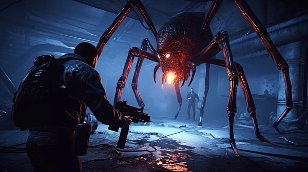 Spine-Chilling VR Experiences at DNA VR this Halloween