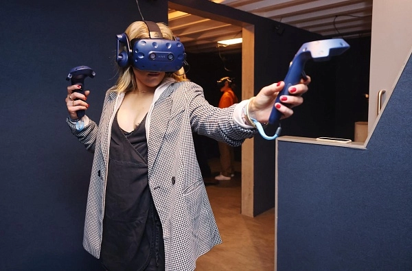 DNA VR Loyalty scheme