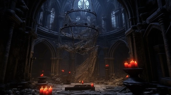 Spine-Chilling VR Experiences at DNA VR this Halloween