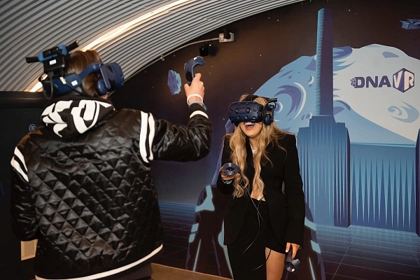 DNA VR Loyalty scheme
