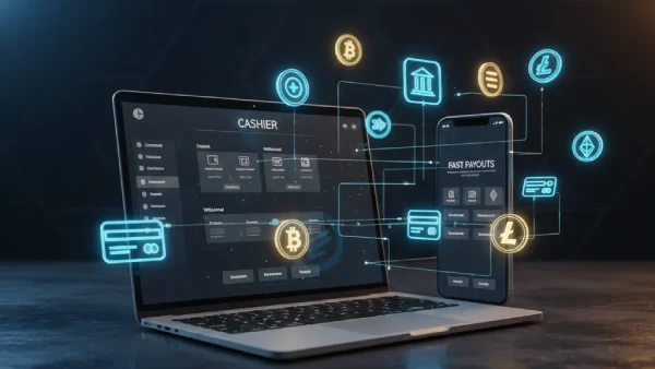 payments and withdrawals